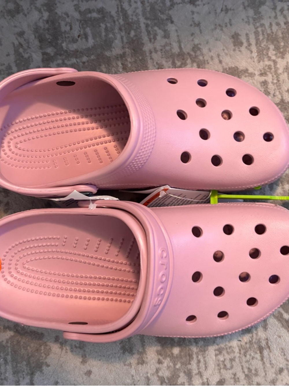 CROCS Classic Clog - Pink